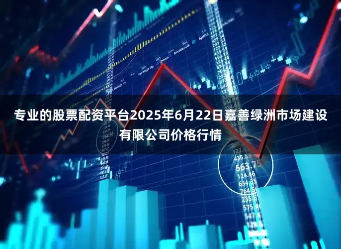 专业的股票配资平台2025年6月22日嘉善绿洲市场建设有限公司价格行情