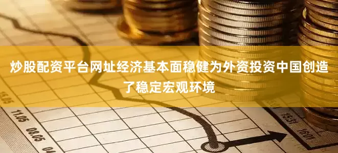 炒股配资平台网址经济基本面稳健为外资投资中国创造了稳定宏观环境