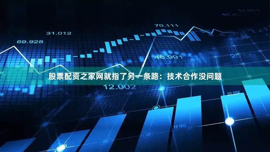 股票配资之家网就指了另一条路：技术合作没问题